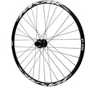 TINGMIAN Paire Roues VTT 24/26/27,5/29 Pouces Jante Vélo Roulement Scellé Alliage D'aluminium, Moyeux Cassette Roue Avant Et Arrière Vélo Montagne 32H for 7-12 Vitesses(Black Rear Wheel,27.5 inch)