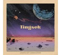 Tingsek – Lights Out Association – Vinyle 12" 180 g