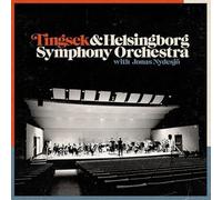 Tingsek - Tingsek & Helsingborg Symphony Orchestra