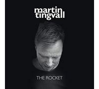 Martin Tingvall – The Rocket – Vinyle LP (Import, Noir, Neuf)