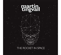 Tingvall,Martin - The Rocket in Space (12" Black Vinyl)