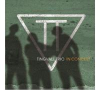 Tingvall Trio – In Concert – CD – Import