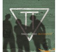 Tingvall Trio In Concert (CD)