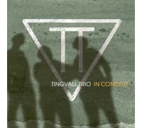 Tingvall Trio In Concert (Vinyl)