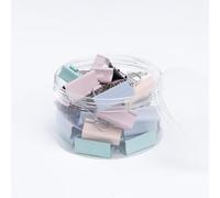Tingyanyan 22 pcs Grand dossier avec chemises multicolores à utiliser au bureau pour mieux séparer et organiser les dossiers.