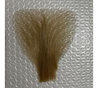 Tingyilan Fausse moustache privée Fait à la main Biniki Cheveux Température Fibre Corps Ajoutant du volume Dentelle Complète Invisible Réaliste Coloré Fausse Perruque Pubien,4,One Size