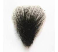 Tingyilan Fausse moustache privée Fait à la main Biniki Cheveux Température Fibre Corps Ajoutant du volume Dentelle Complète Invisible Réaliste Coloré Fausse Perruque Pubien,5,One Size