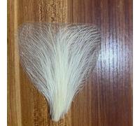 Tingyilan Faux cheveux privés, perruque invisible réaliste de faux poils pubiens, coller sur le corps pour Halloween Cosplay Costume Party 8x10cm / 3.2x4in,Blanc,One Size