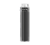 Tingyilan Rouleuse de Cigarettes King Size, Machine Manuelle pour des Cigarettes parfaites, Papier de 4 Pouces, Accessoire de Fumeur Facile à Utiliser,Noir