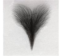 Tingyilan Simulation De Femelles, De Vrais Cheveux Humains Faux Cheveux Pubiens Adhésif Prothétique Pâte De Cheveux Naturel Faux Poils Pubiens Poupée En Silicone Bas Du Corps Pubien