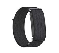 TingYR Bande pour Biceps Compatible avec Garmin CIRQA Smart Band, 42cm Nylon Bracelet de Sport pour Brassard, Confortable, Respirant Salle de Sport et Fitness.