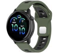 TINGYR Bracelet Compatible avec Garmin Approach S50, Poids Léger, Facile à Remplacer, Regardez Sangle de Remplacement Compatible avec Garmin Approach S50.