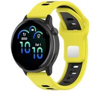 TINGYR Bracelet Compatible avec Garmin Approach S50, Poids Léger, Facile à Remplacer, Regardez Sangle de Remplacement Compatible avec Garmin Approach S50.