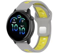 TINGYR Bracelet Compatible avec Garmin Approach S50, Poids Léger, Facile à Remplacer, Regardez Sangle de Remplacement Compatible avec Garmin Approach S50.
