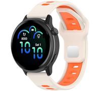 TINGYR Bracelet Compatible avec Garmin Approach S50, Poids Léger, Facile à Remplacer, Regardez Sangle de Remplacement Compatible avec Garmin Approach S50.