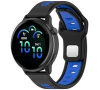 TINGYR Bracelet Compatible avec Garmin Approach S50, Poids Léger, Facile à Remplacer, Regardez Sangle de Remplacement Compatible avec Garmin Approach S50.