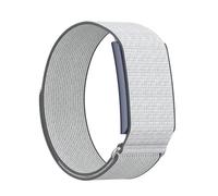 TingYR Bracelet Compatible avec Garmin CIRQA Smart Band, Bracelet Nylon Tressé, Confortable, Respirant.Gris galaxie