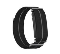 TingYR Bracelet Compatible avec Garmin CIRQA Smart Band, Dotée d'un Fermoir Métallique Coulissant, Bracelet de Montre en Nylon Tissé Réglable.