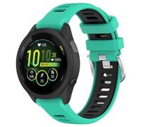 TINGYR Bracelet Compatible avec Garmin Forerunner 970/ Garmin Forerunner 570 47mm, Poids Léger, Facile à Remplacer, Regardez Sangle de Remplacement.