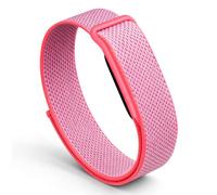 TingYR Bracelet Compatible avec Google Fitbit Air, Bracelet Nylon Tressé, Confortable, Respirant. Baie