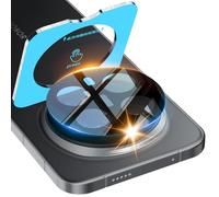 TingYR Caméra Arrière Protecteur Compatibles avec Honor Magic 8 Pro, Protection Complète, HD, Anti-rayures. Anti-empreintes Digitales.(2 Pièces)