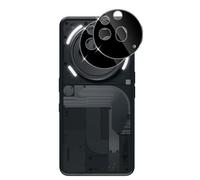 TINGYR Caméra Arrière Protecteur Compatibles avec Nothing Phone 3a Pro, Protection Complète, HD, Anti-rayures. Anti-empreintes Digitales.(2 Pièces)