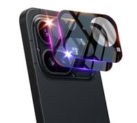 TingYR Caméra Arrière Protecteur Compatibles avec Nothing Phone 4a Pro, Protection Complète, HD, Anti-rayures. Anti-empreintes Digitales.(2 Pièces)