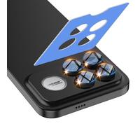 TingYR Caméra Arrière Protecteur Compatibles avec Xiaomi Poco F8 Ultra/Xiaomi Redmi K90 Pro Max, Protection Complète, HD, Anti-rayures. Anti-empreintes Digitales.(2 Pièces)