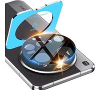 TingYR Caméra Arrière Protecteur Compatibles avec Xiaomi Redmi A7, Protection Complète, HD, Anti-rayures. Anti-empreintes Digitales.(2 Pièces)