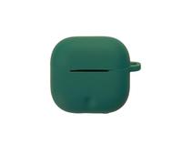 TINGYR Coque Compatible avec Anker Soundcore P42i, Souple, Protection Intégrale, Étui pour Écouteurs Résistant Aux Rayures.(Vert Nuit)