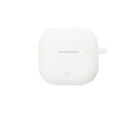 TINGYR Coque Compatible avec Anker Soundcore P42i, Souple, Protection Intégrale, Étui pour Écouteurs Résistant Aux Rayures.(Blanc)