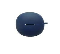 TINGYR Coque Compatible avec Baseus Bass BC1 Lite, Souple, Protection Intégrale, Étui pour Écouteurs Résistant Aux Rayures.(Bleu foncé)