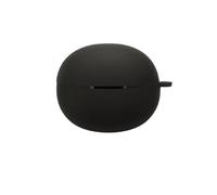 TINGYR Coque Compatible avec Baseus Bass BC1 Lite, Souple, Protection Intégrale, Étui pour Écouteurs Résistant Aux Rayures.(Noir)