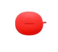 TINGYR Coque Compatible avec Baseus Bass BC1 Lite, Souple, Protection Intégrale, Étui pour Écouteurs Résistant Aux Rayures.(Rouge)