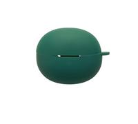 TINGYR Coque Compatible avec Baseus Bass BC1 Lite, Souple, Protection Intégrale, Étui pour Écouteurs Résistant Aux Rayures.(Vert Nuit)