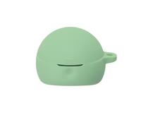 TINGYR Coque Compatible avec Huawei FreeClip 2 S, Souple, Protection Intégrale, Étui pour Écouteurs Résistant Aux Rayures.(Vert Matcha)