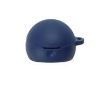 TINGYR Coque Compatible avec Huawei FreeClip 2 S, Souple, Protection Intégrale, Étui pour Écouteurs Résistant Aux Rayures.(Bleu Foncé)