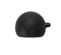 TINGYR Coque Compatible avec Huawei FreeClip 2 S, Souple, Protection Intégrale, Étui pour Écouteurs Résistant Aux Rayures.(Noir)