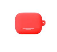 TINGYR Coque Compatible avec JBL Endurance Zone, Protection d'ajustement sans Couture, Anti-Rayures, Coque Case Cover Compatible avec JBL Endurance Zone.(Rouge)