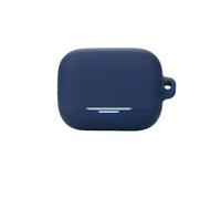 TINGYR Coque Compatible avec OnePlus Nord Buds 3r, Protection d'ajustement sans Couture, Anti-Rayures, Coque Case Cover Compatible avec OnePlus Nord Buds 3r.(Bleu foncé)