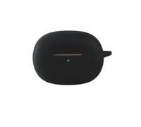TINGYR Coque Compatible avec OnePlus Nord Buds 4 Pro, Souple, Protection Intégrale, Étui pour Écouteurs Résistant Aux Rayures.(Noir)