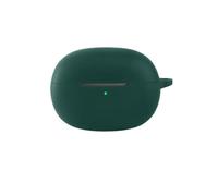 TINGYR Coque Compatible avec OnePlus Nord Buds 4, Souple, Protection Intégrale, Étui pour Écouteurs Résistant Aux Rayures.(Vert Nuit)