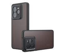 TingYR Coque Compatible avec Realme GT 7 Pro, étui de Protection Antichoc, Antidérapant, Anti-Rayures et Anti-Traces de Doigts, Étui Coque Compatible avec Realme GT 7 Pro. (Noir)