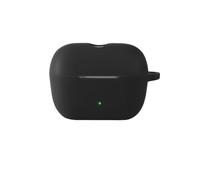 TINGYR Coque Compatible avec Sennheiser ACCENTUM Clip, Souple, Protection Intégrale, Étui pour Écouteurs Résistant Aux Rayures.(Noir)