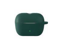 TINGYR Coque Compatible avec Sennheiser ACCENTUM Clip, Souple, Protection Intégrale, Étui pour Écouteurs Résistant Aux Rayures.(Vert Nuit)