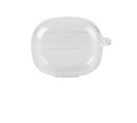 TINGYR Coque Compatible avec Xiaomi Redmi Buds 8 Lite, Souple, Protection Intégrale, Étui pour Écouteurs Résistant Aux Rayures.(Transparent)
