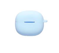 TINGYR Coque Compatible avec Xiaomi Redmi Buds 8 Pro, Souple, Protection Intégrale, Étui pour Écouteurs Résistant Aux Rayures.(Bleu Ciel)