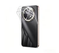 TingYR Film de Protection Arrière Compatibles avec iPhone 18 Pro Max, Film TPU Hydrogel, Anti-Graisse und Empreintes, Anti-Rayures, Ultra-Mince. 3 Pièces