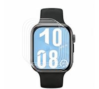 TingYR Protecteur D'écran Compatible avec Xiaomi Redmi Watch 6 Active, 6 Pièces Film Hydrogel pour Écran, Couverture Complète, Sans Bulles, Anti-Rayures, Anti-Choc. Transparent