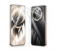 TingYR Protecteur D'écran Compatibles avec iPhone 18 Pro, 2 Film de Protection Arrière + 2 Protecteur D'écran Film TPU Hydrogel, Anti Empreintes, Anti-Rayures, Ultra-Mince.
